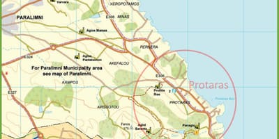 호 protaras Cyprus